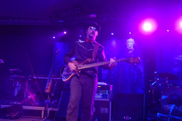 Les Claypool at Stubb's BarBQ, Austin