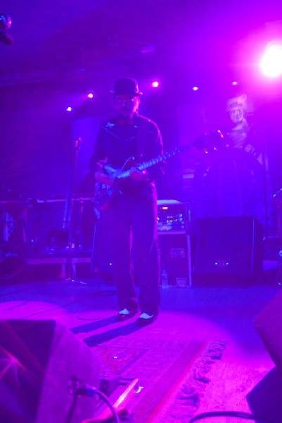 Les Claypool at Stubb's BarBQ, Austin