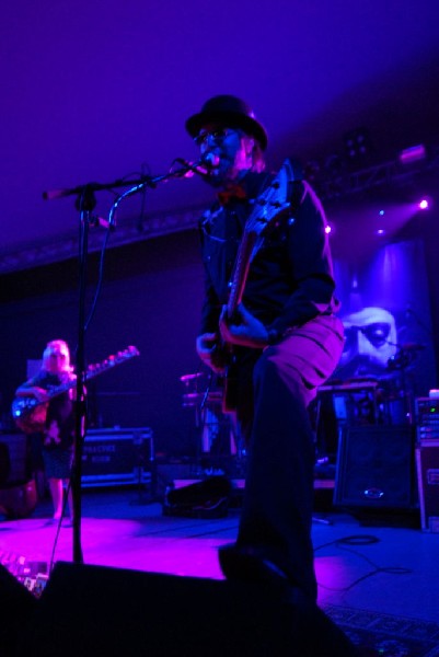 Les Claypool at Stubb's BarBQ, Austin