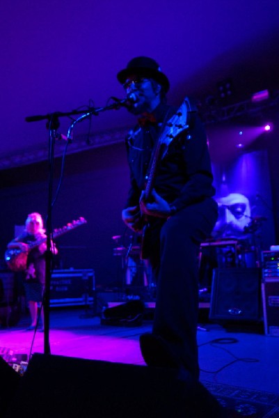Les Claypool at Stubb's BarBQ, Austin