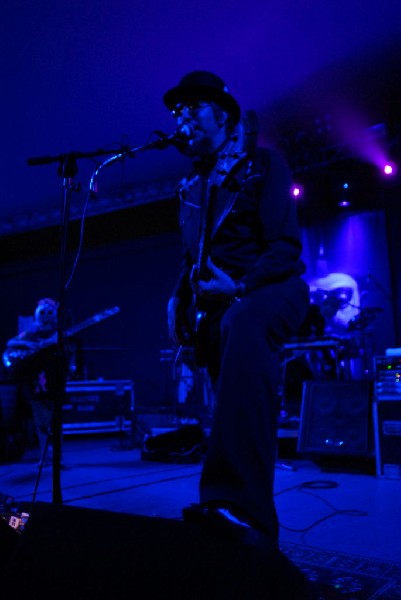 Les Claypool at Stubb's BarBQ, Austin
