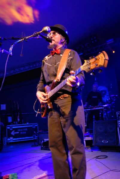 Les Claypool at Stubb's BarBQ, Austin