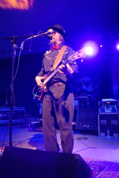 Les Claypool at Stubb's BarBQ, Austin