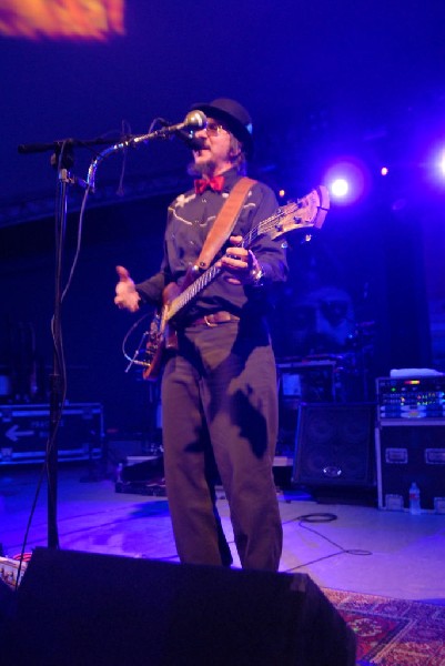 Les Claypool at Stubb's BarBQ, Austin