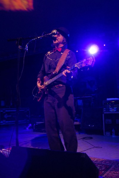 Les Claypool at Stubb's BarBQ, Austin