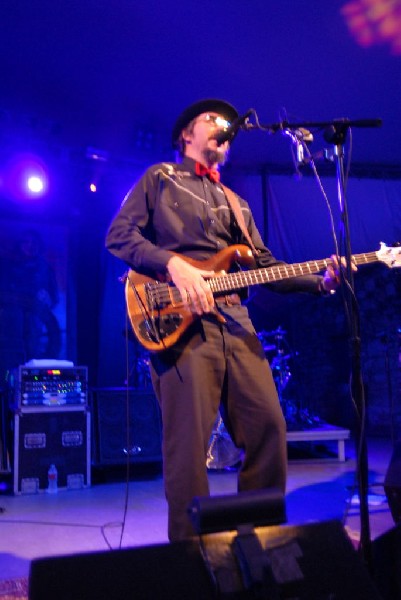 Les Claypool at Stubb's BarBQ, Austin