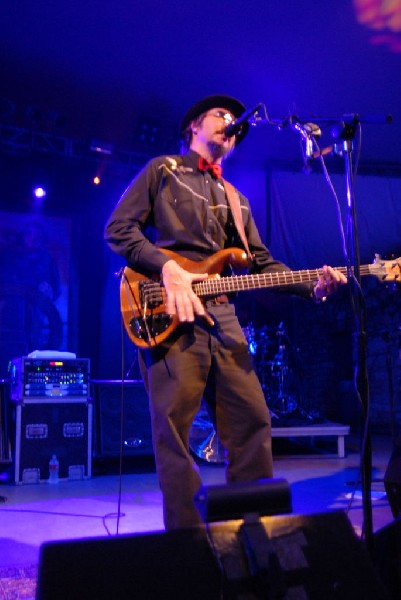 Les Claypool at Stubb's BarBQ, Austin