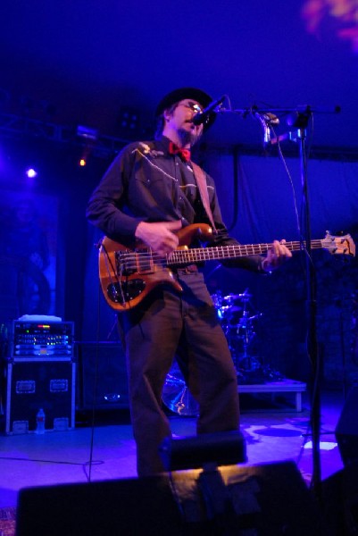 Les Claypool at Stubb's BarBQ, Austin