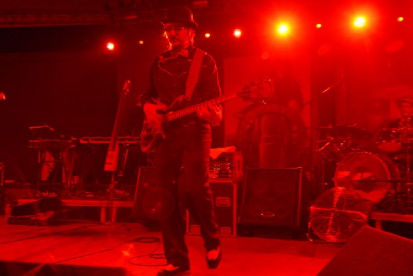 Les Claypool at Stubb's BarBQ, Austin