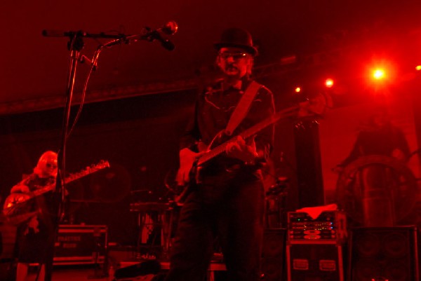 Les Claypool at Stubb's BarBQ, Austin