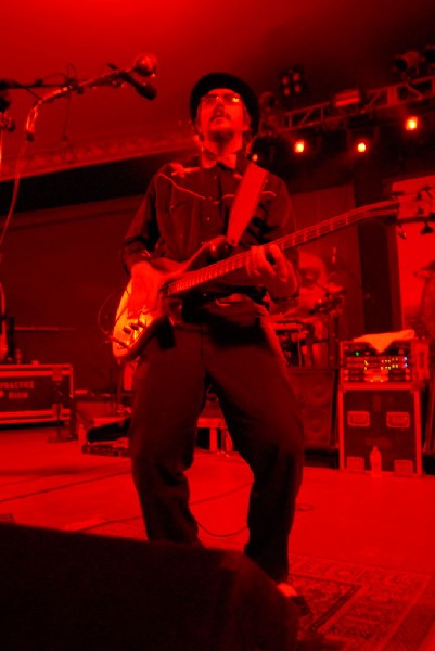 Les Claypool at Stubb's BarBQ, Austin