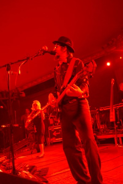 Les Claypool at Stubb's BarBQ, Austin