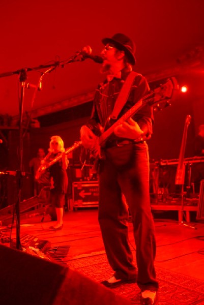 Les Claypool at Stubb's BarBQ, Austin