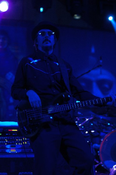 Les Claypool at Stubb's BarBQ, Austin, Texas