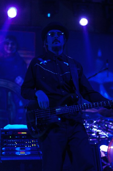 Les Claypool at Stubb's BarBQ, Austin, Texas