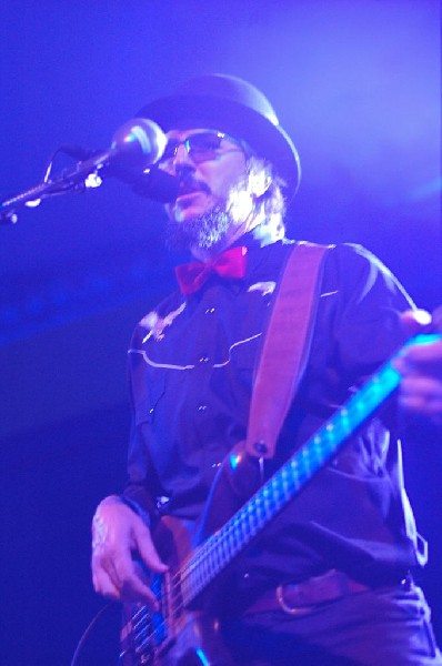 Les Claypool at Stubb's BarBQ, Austin, Texas