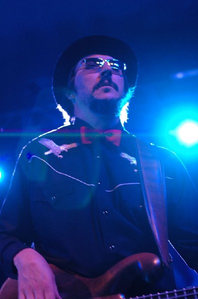 Les Claypool at Stubb's BarBQ, Austin, Texas