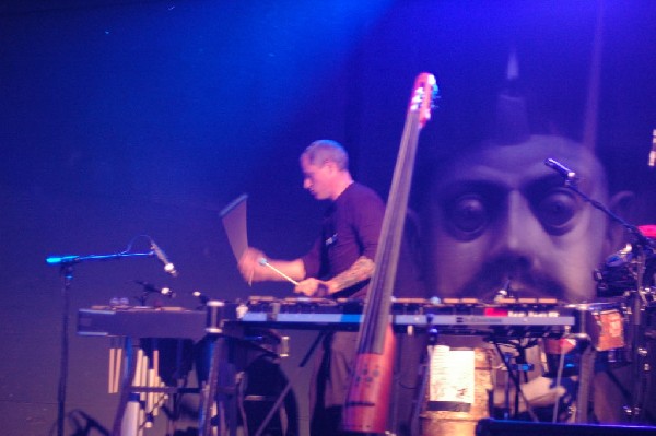 Les Claypool at Stubb's BarBQ, Austin, Texas