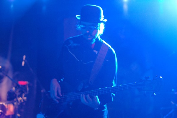 Les Claypool at Stubb's BarBQ, Austin, Texas