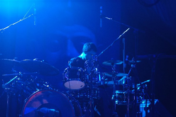 Les Claypool at Stubb's BarBQ, Austin, Texas