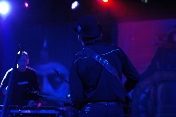 Les Claypool at Stubb's BarBQ, Austin, Texas