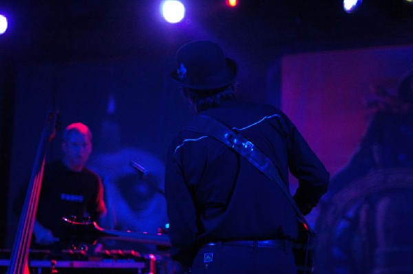 Les Claypool at Stubb's BarBQ, Austin, Texas