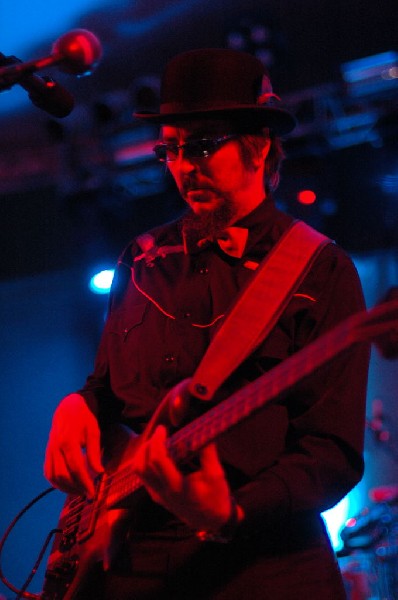 Les Claypool at Stubb's BarBQ, Austin, Texas