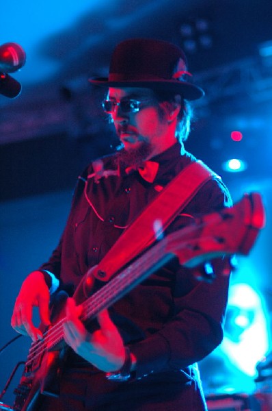 Les Claypool at Stubb's BarBQ, Austin, Texas