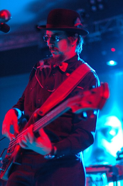 Les Claypool at Stubb's BarBQ, Austin, Texas