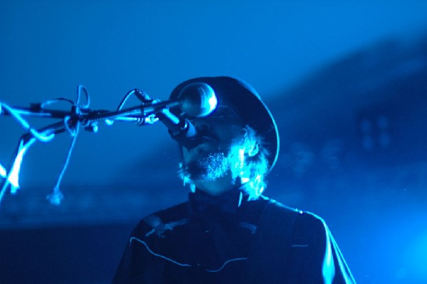 Les Claypool at Stubb's BarBQ, Austin, Texas