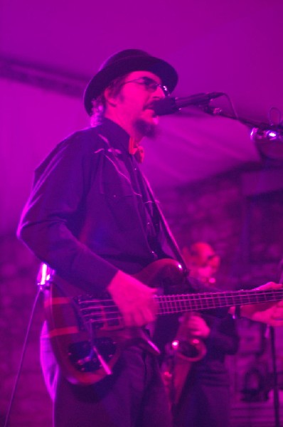 Les Claypool at Stubb's BarBQ, Austin, Texas