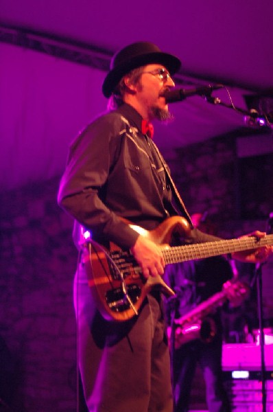Les Claypool at Stubb's BarBQ, Austin, Texas