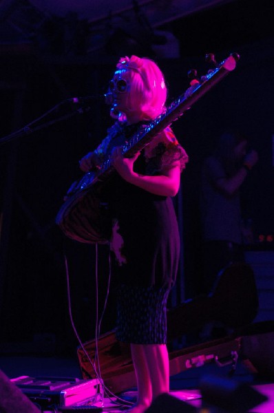 Les Claypool at Stubb's BarBQ, Austin, Texas