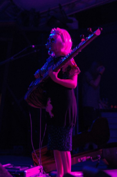 Les Claypool at Stubb's BarBQ, Austin, Texas