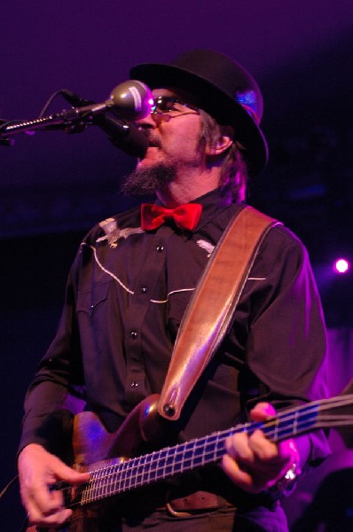Les Claypool at Stubb's BarBQ, Austin, Texas