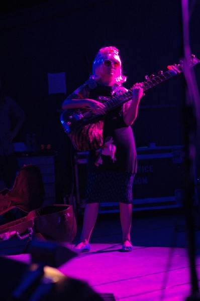 Les Claypool at Stubb's BarBQ, Austin, Texas