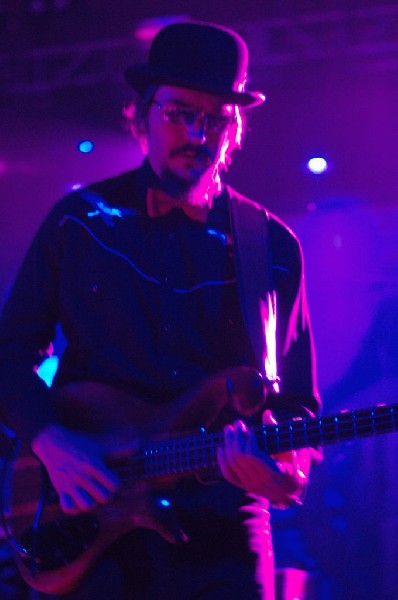Les Claypool at Stubb's BarBQ, Austin, Texas