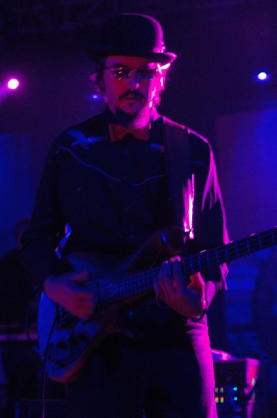 Les Claypool at Stubb's BarBQ, Austin, Texas