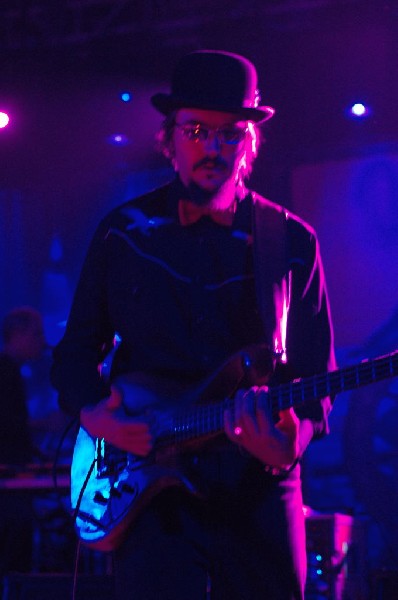 Les Claypool at Stubb's BarBQ, Austin, Texas
