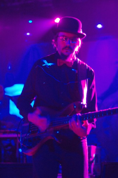 Les Claypool at Stubb's BarBQ, Austin, Texas