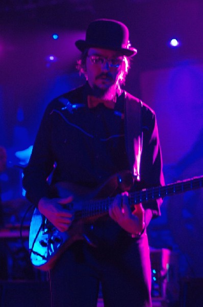 Les Claypool at Stubb's BarBQ, Austin, Texas