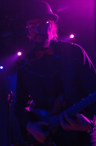 Les Claypool at Stubb's BarBQ, Austin, Texas