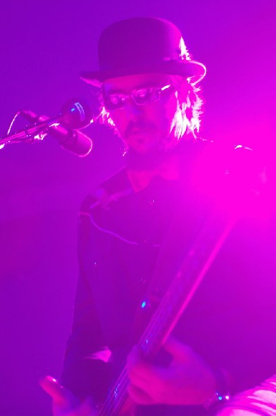 Les Claypool at Stubb's BarBQ, Austin, Texas