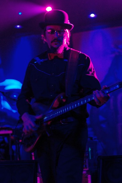 Les Claypool at Stubb's BarBQ, Austin, Texas