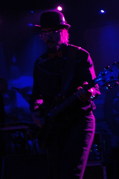 Les Claypool at Stubb's BarBQ, Austin, Texas