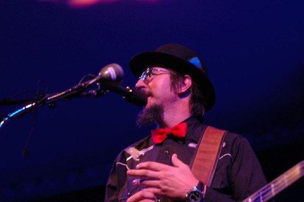 Les Claypool at Stubb's BarBQ, Austin, Texas