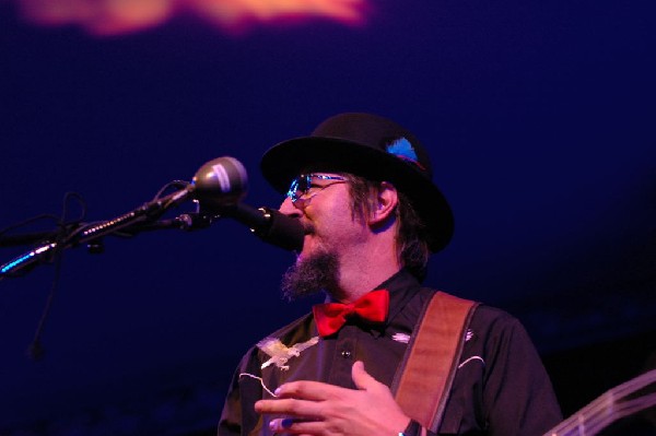 Les Claypool at Stubb's BarBQ, Austin, Texas