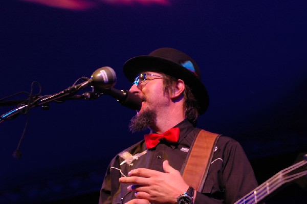 Les Claypool at Stubb's BarBQ, Austin, Texas