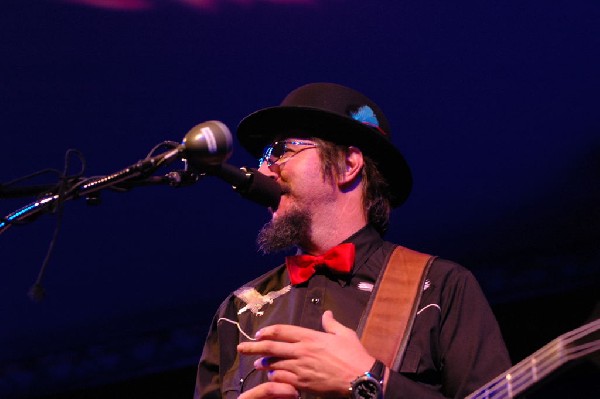 Les Claypool at Stubb's BarBQ, Austin, Texas