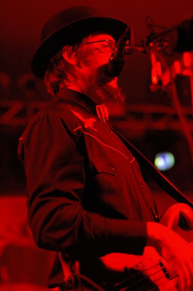 Les Claypool at Stubb's BarBQ, Austin, Texas
